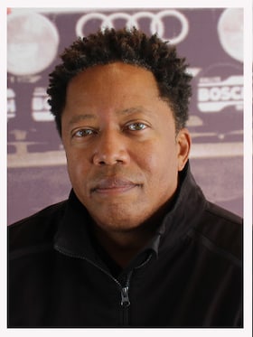 Staff member Tracy Davis from 3038e3ca1b3c