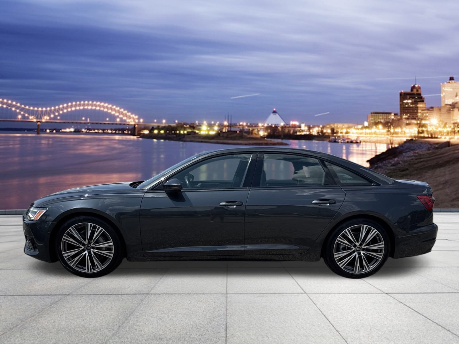 2023 Audi A6 Quattro Premium Plus photo 2