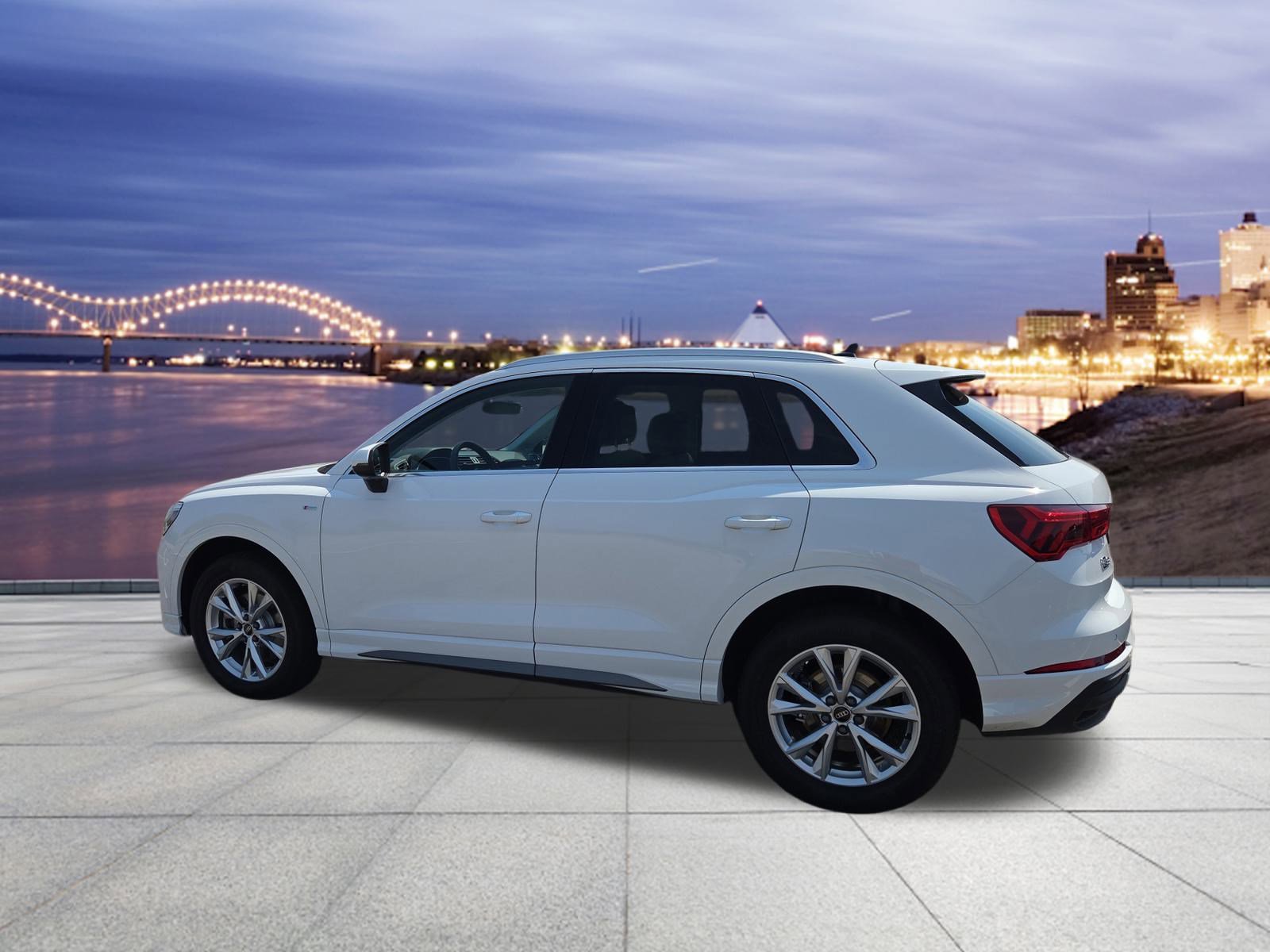 2025 Audi Q3 45 TFSI S line Premium photo 2