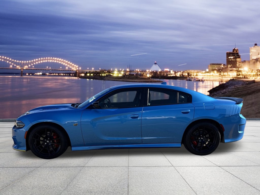 Used 2023 Dodge Charger Scat Pack Sedan