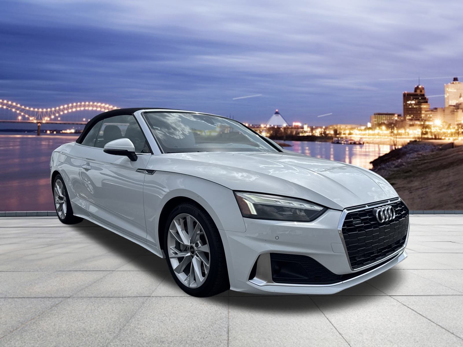 2022 Audi A5 Cabriolet Premium Plus photo 4