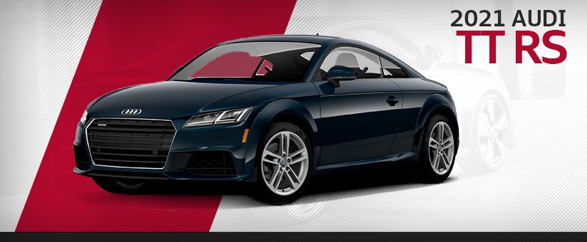 2021 Audi TT RS - Gossett Audi Memphis - Memphis, TN