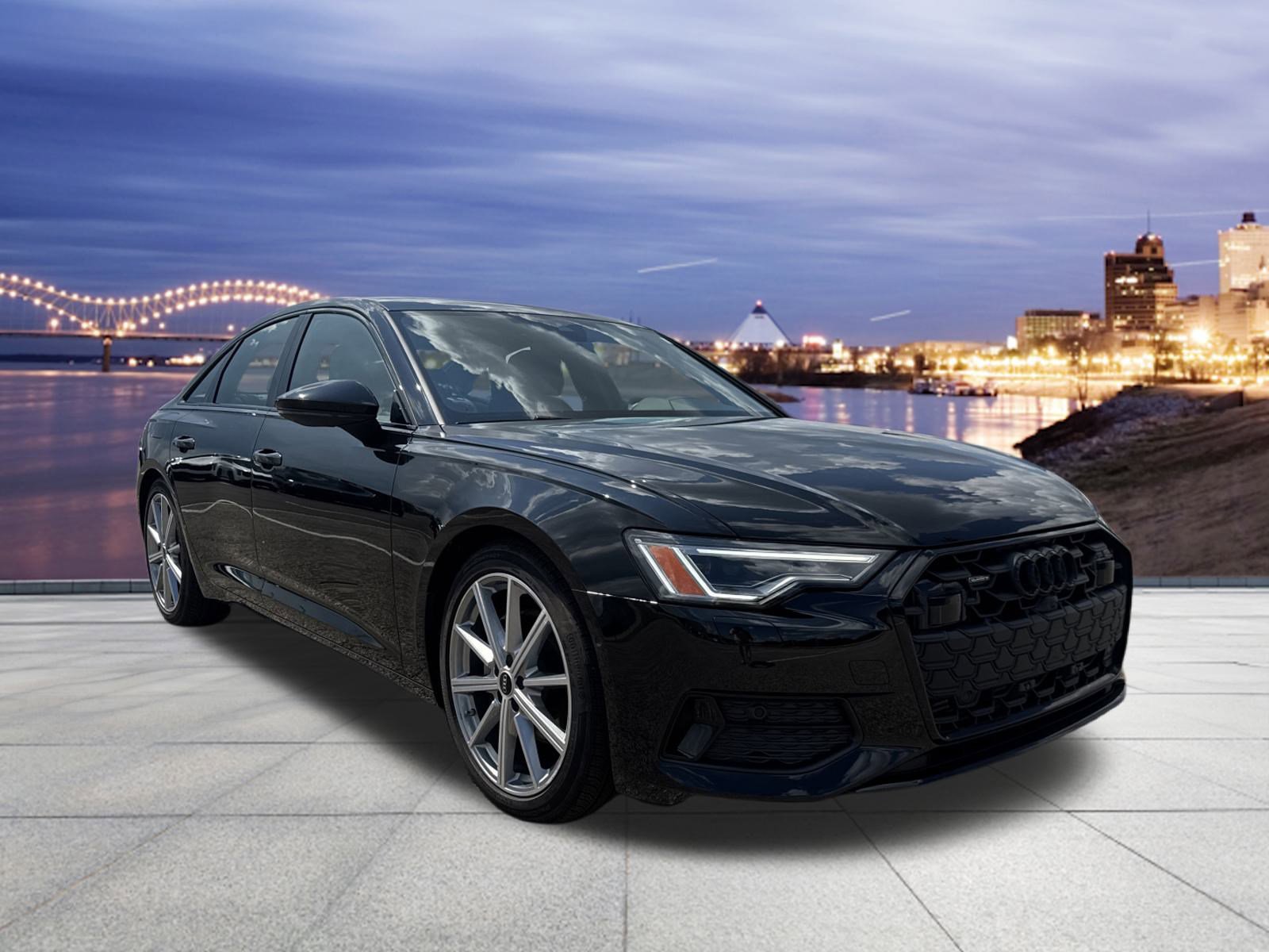 2025 Audi A6 Quattro Premium Plus photo 4