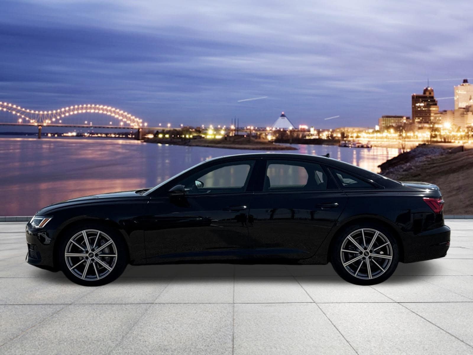Certified 2025 Audi A6 Premium Plus with VIN WAUE3BF26SN003389 for sale in Memphis, TN