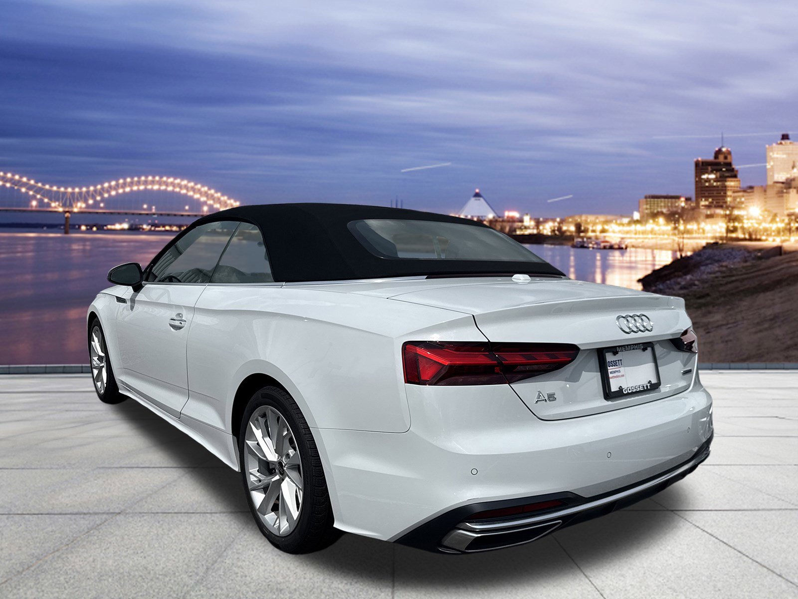 2022 Audi A5 Cabriolet Premium Plus photo 3
