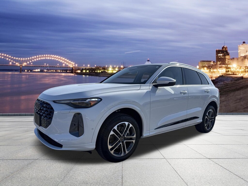 Used 2025 Audi Q5 2.0T Premium SUV