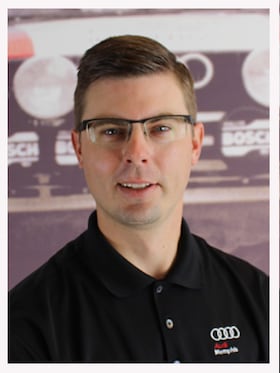 Staff member Kyle Isbell from 80309b606f22
