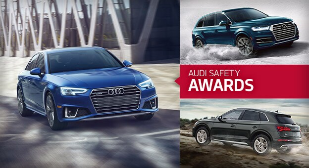 Audi Safety Awards