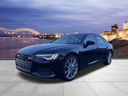 Featured New 2025 Audi A6 45 Premium Sedan for sale in Memphis, TN