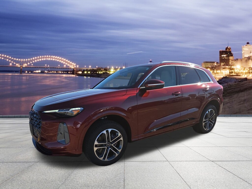 Certified 2025 Audi Q5 2.0T Premium SUV