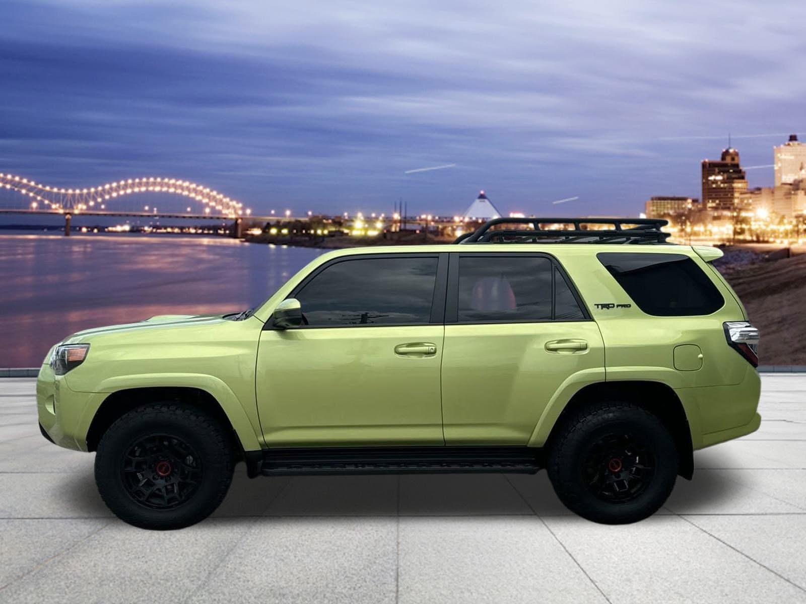 Used 2022 Toyota 4Runner TRD Pro with VIN JTELU5JR0N5980055 for sale in Memphis, TN