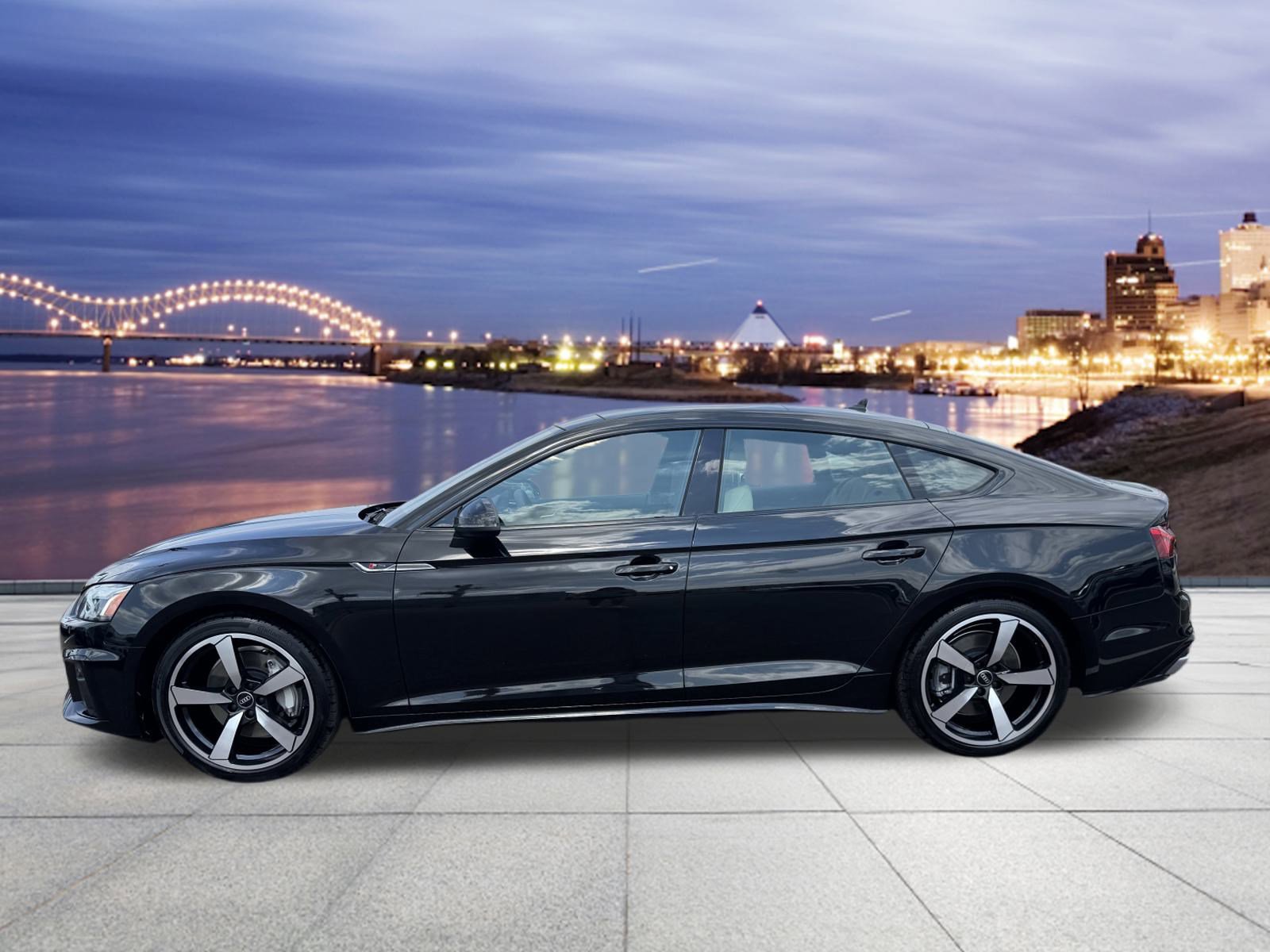2025 Audi A5 45 S line Premium Plus photo 2