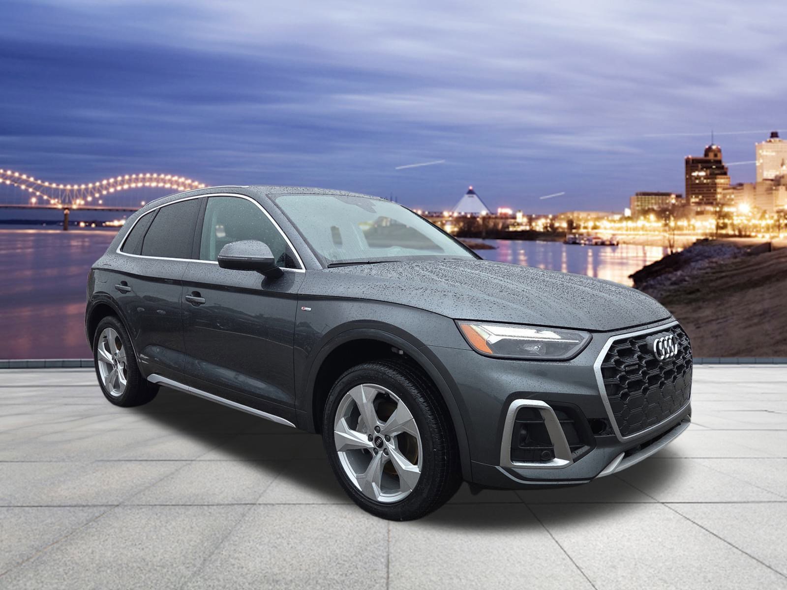 2023 Audi Q5 45 S line Premium photo 4