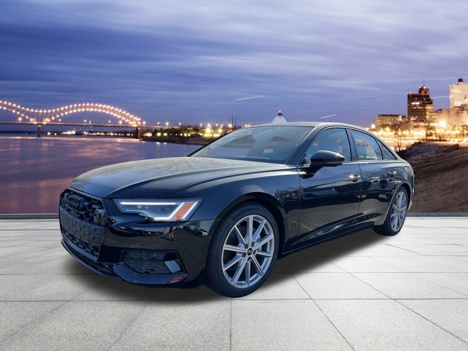 2025 Audi A6 45 Premium