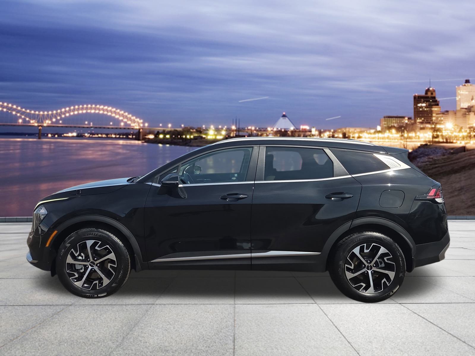 2023 Kia Sportage Hybrid EX photo 2