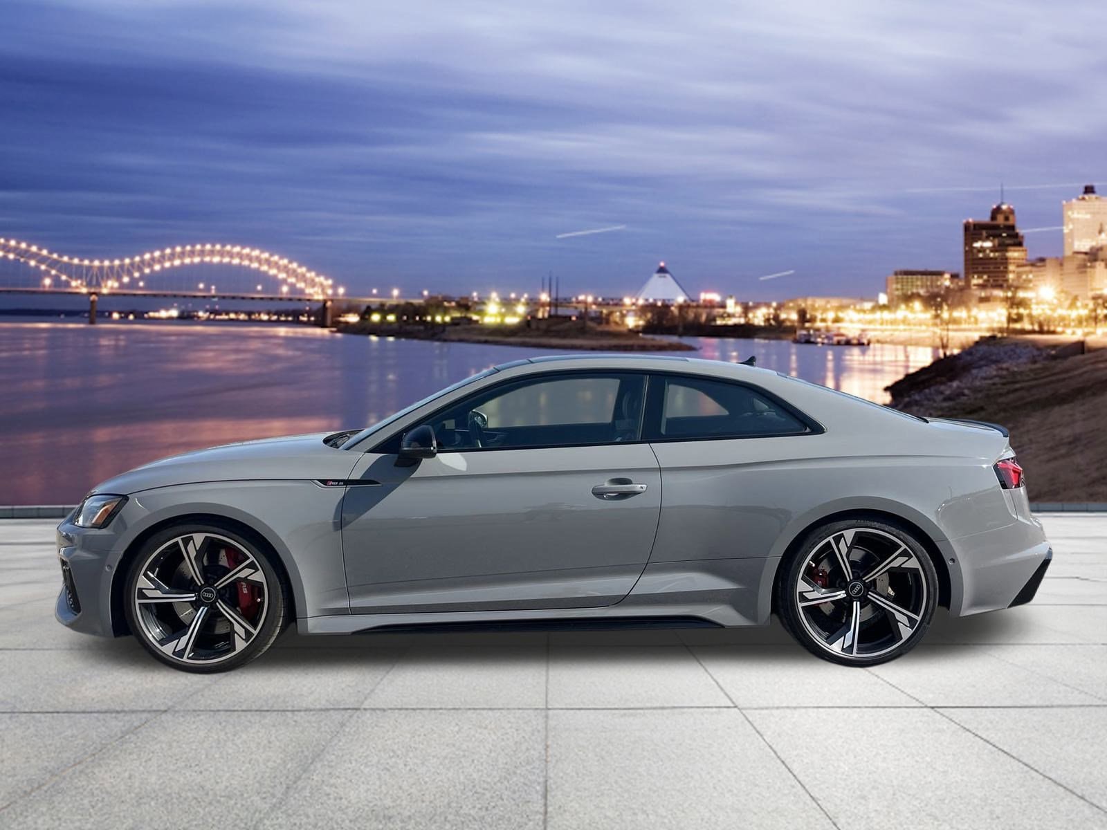 Used 2021 Audi RS 5 Coupe Base with VIN WUANWAF55MA902420 for sale in Memphis, TN