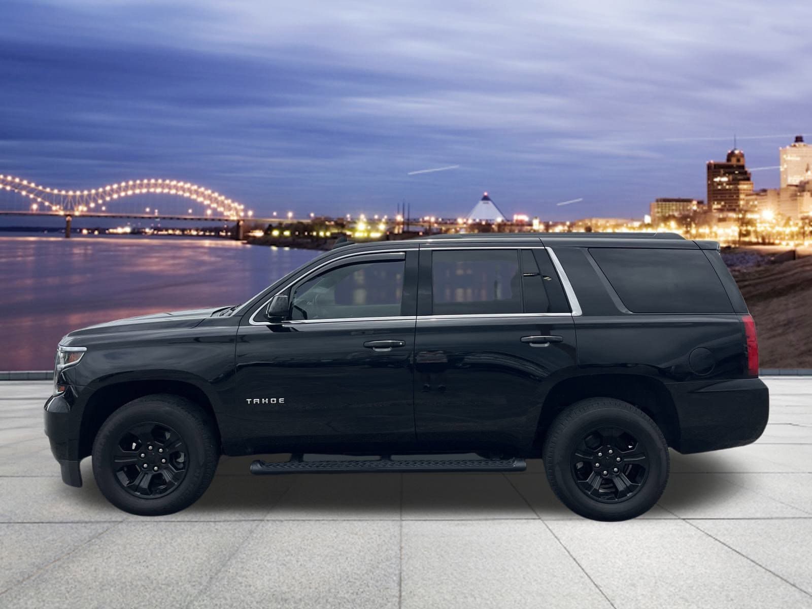 Used 2019 Chevrolet Tahoe LS with VIN 1GNSKAKC4KR299353 for sale in Memphis, TN