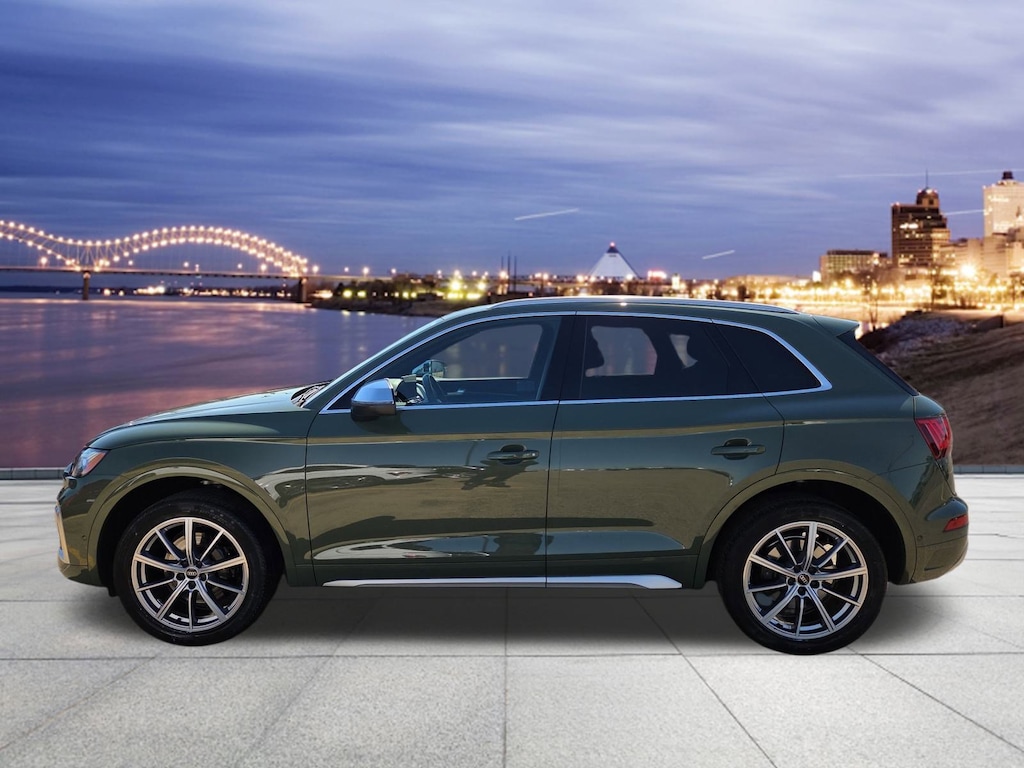 Used 2023 Audi SQ5 3.0T Premium SUV