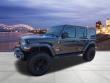 Used 2020 Jeep Wrangler Unlimited Sahara SUV