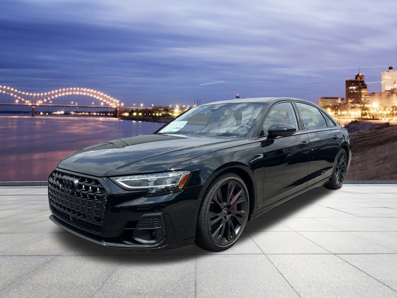 2025 Audi S8 Sedan 