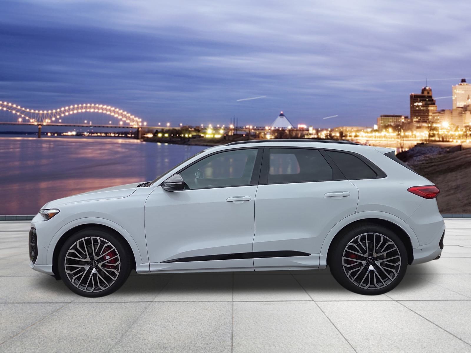 2025 Audi SQ5 3.0T Premium Plus photo 2