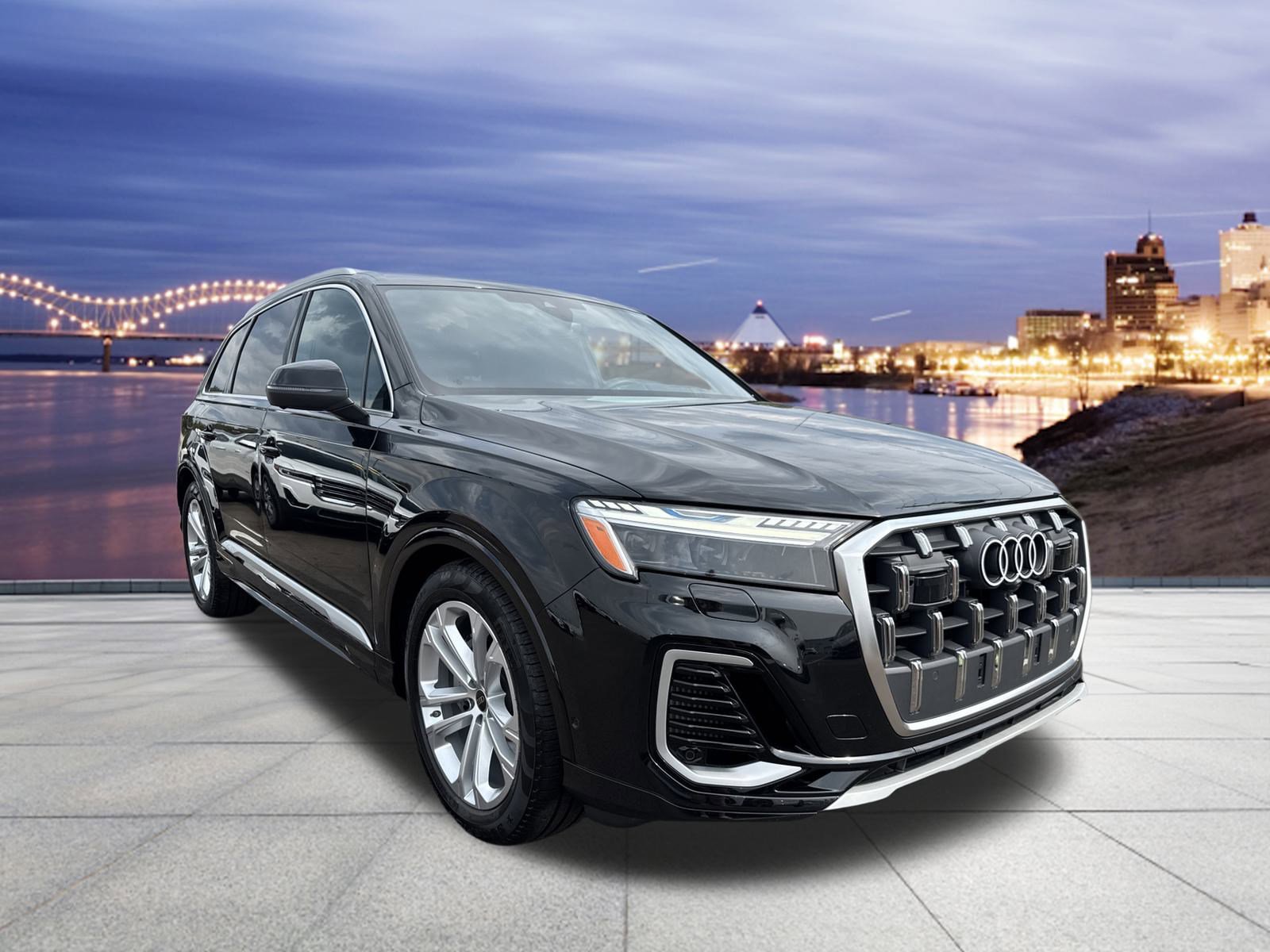 2025 Audi Q7 55 Premium photo 3