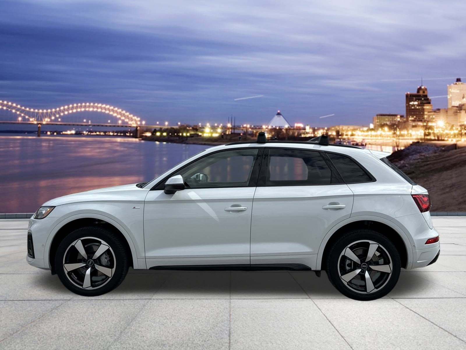 Used 2023 Audi Q5 Prestige with VIN WA1FAAFY2P2098855 for sale in Memphis, TN