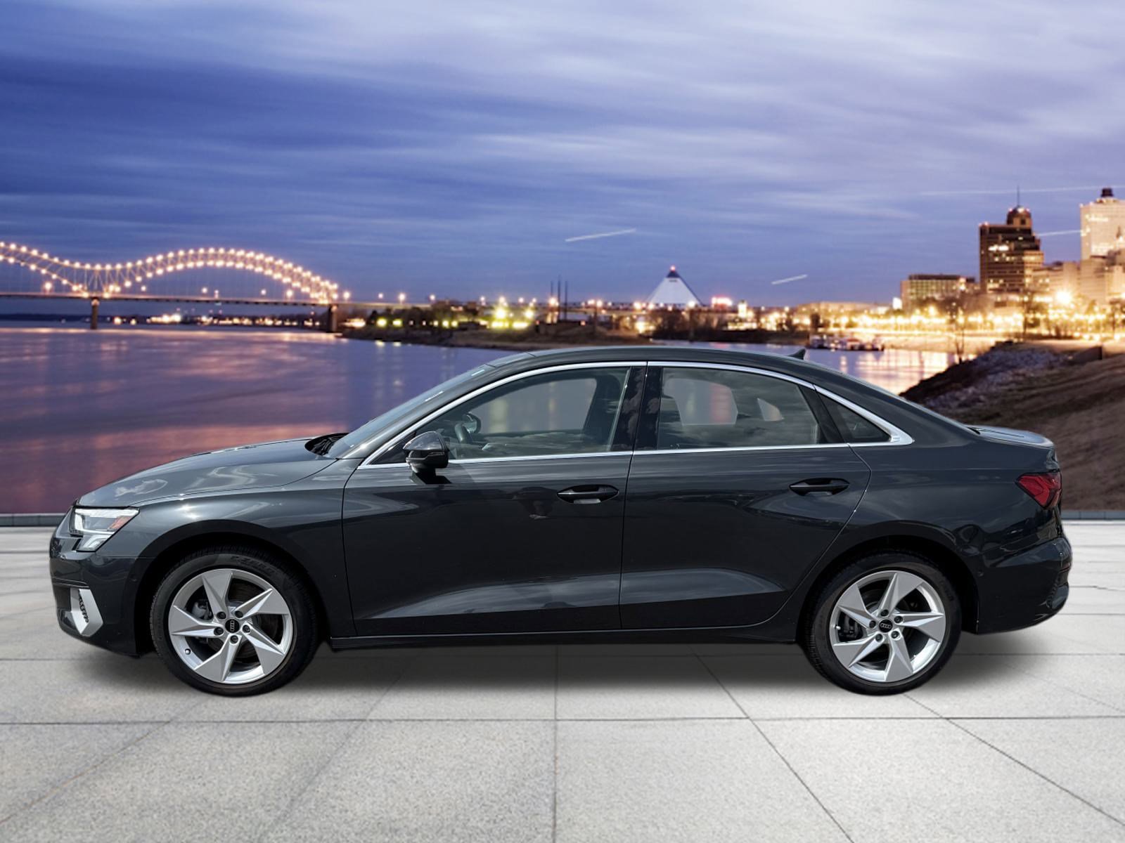 2024 Audi A3 40 Premium Plus photo 2