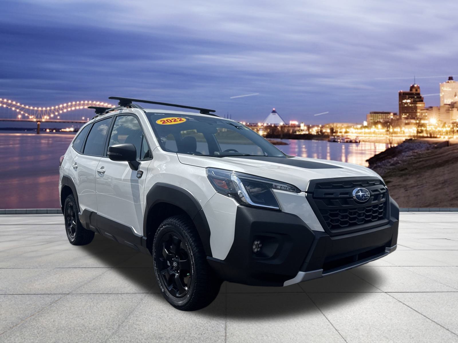 2022 Subaru Forester Wilderness photo 4