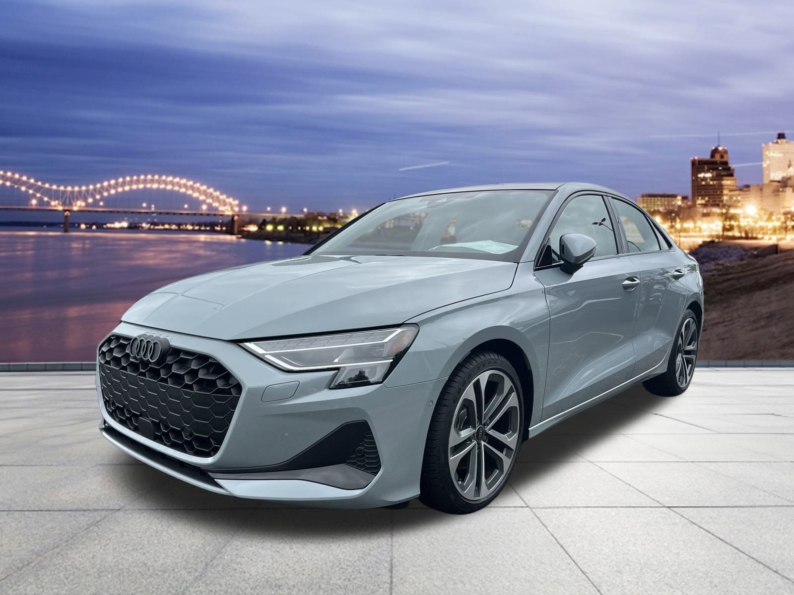 2025 Audi A3