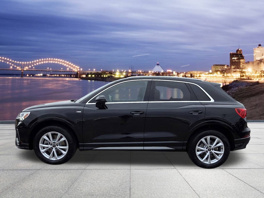 Used 2025 Audi Q3 45 S line Premium SUV