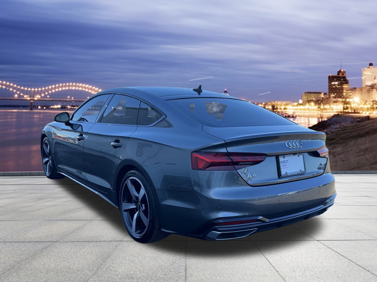 2025 Audi A5 45 S line Premium photo 3