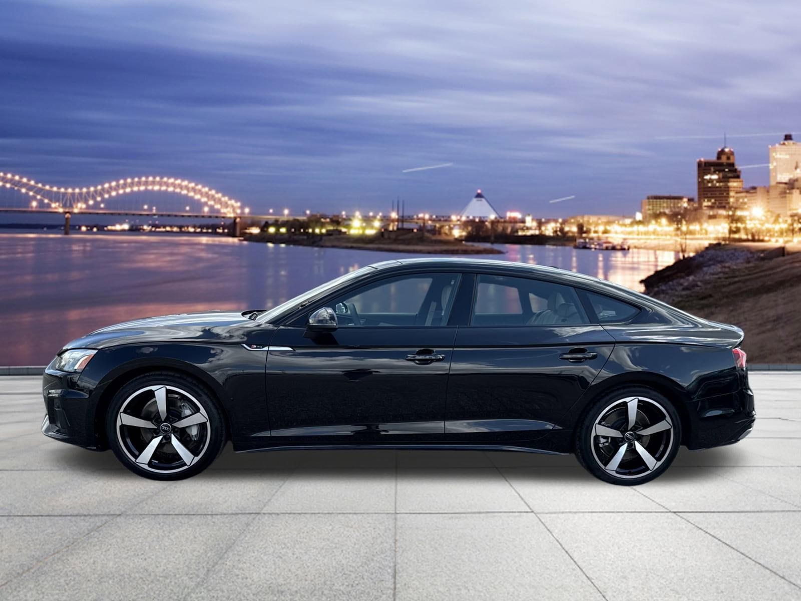 Certified 2025 Audi A5 Sportback Premium Plus with VIN WAUFACF56SA011333 for sale in Memphis, TN