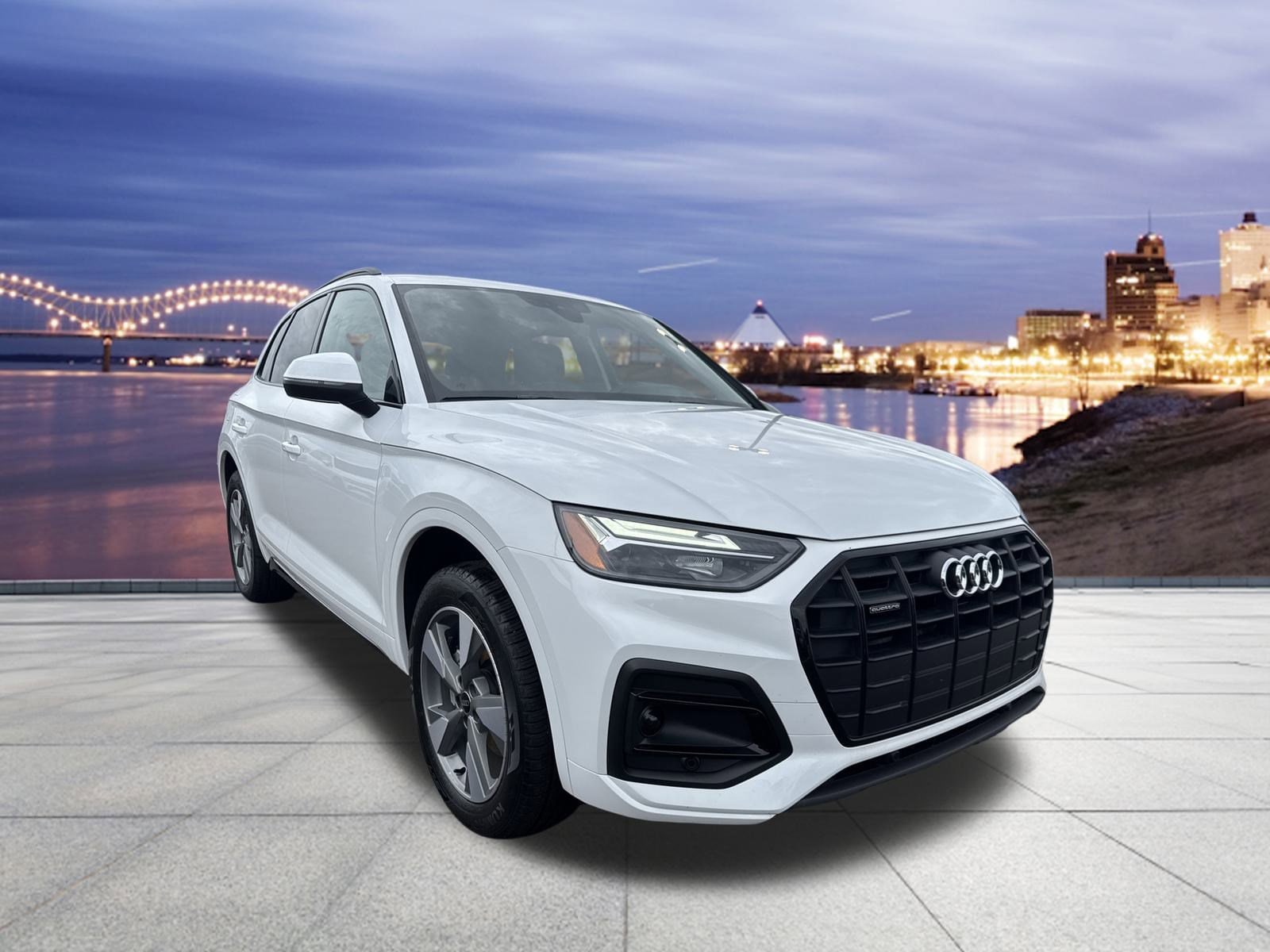 2025 Audi Q5 40 Premium photo 3