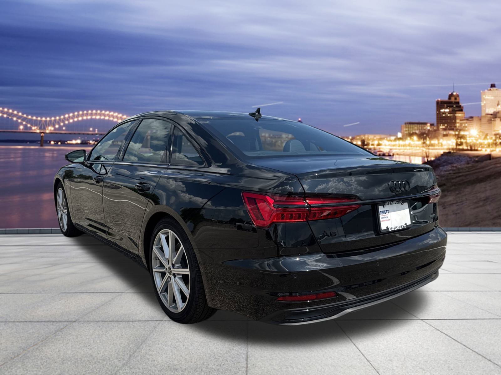 2025 Audi A6 Quattro Premium Plus photo 3
