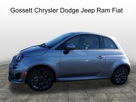 Gossett Fiat Fiat Dealership In Memphis Tn