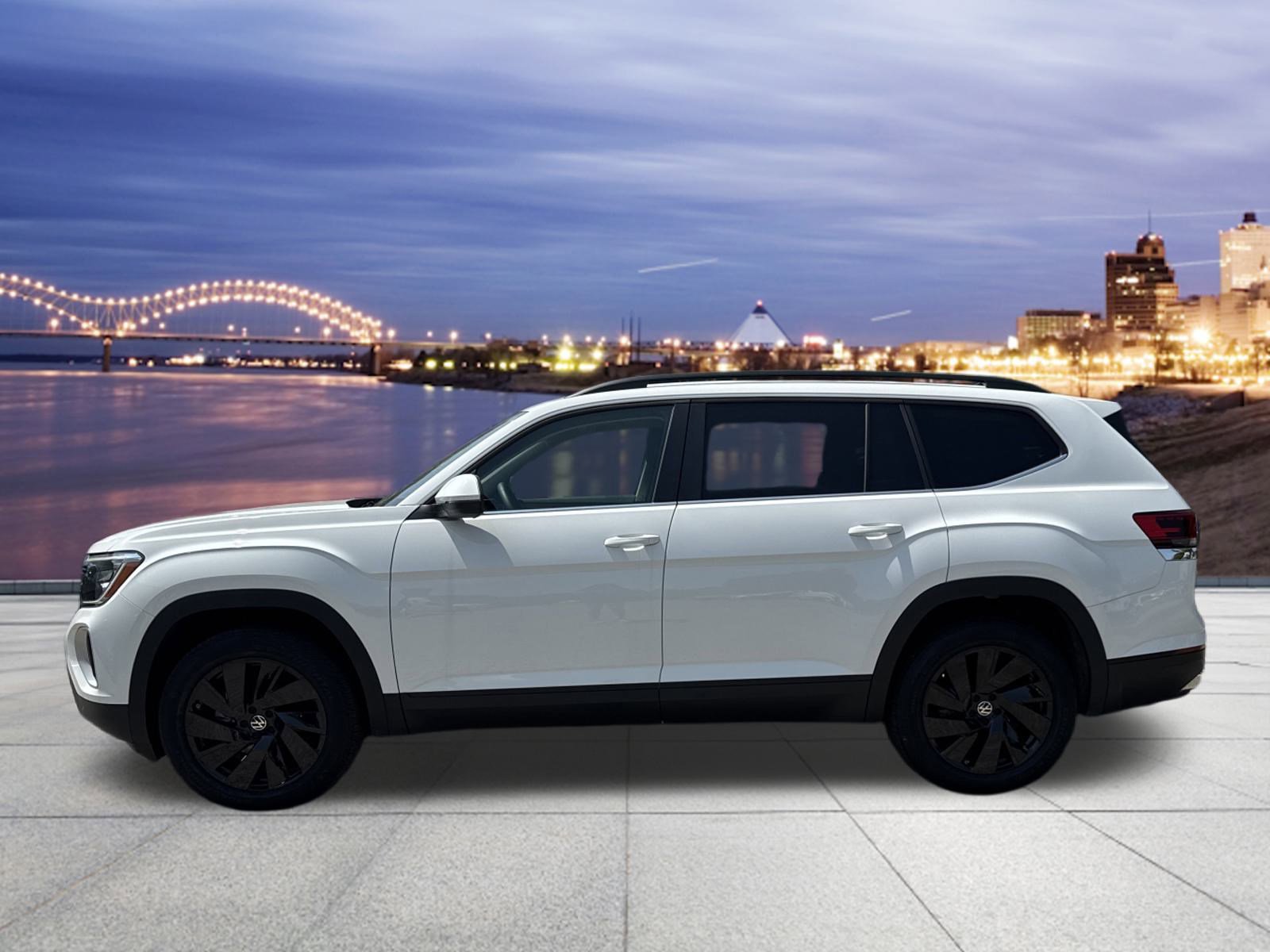 2024 Volkswagen Atlas SE Technology photo 2