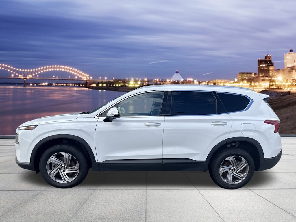 Used 2023 Hyundai Santa Fe SEL SEL AWD