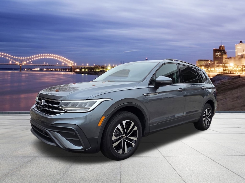 Used 2023 Volkswagen Tiguan S 2.0T S FWD