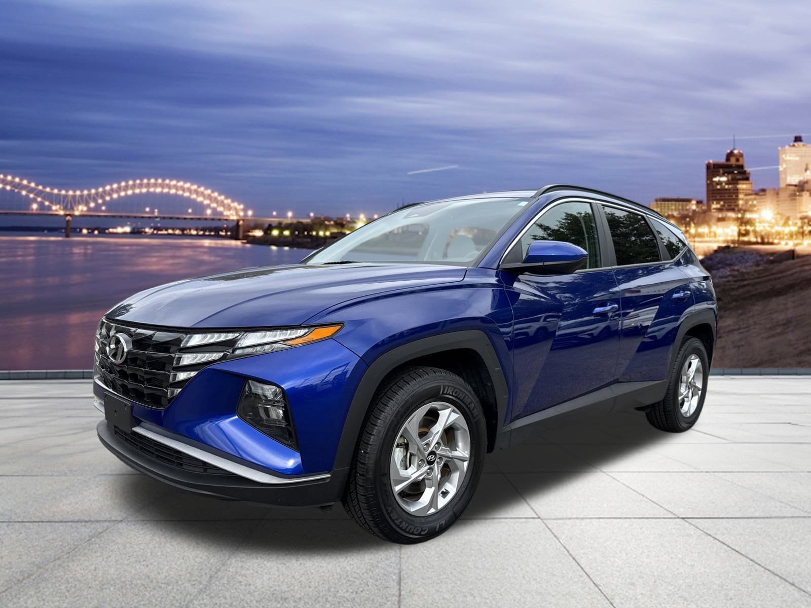 2024 Hyundai Tucson SEL AWD *Ltd Avail* 