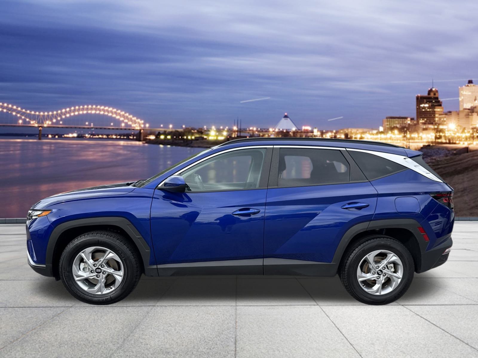 2024 Hyundai Tucson SEL photo 2