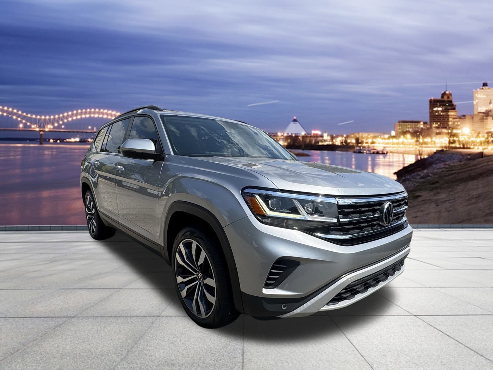 2022 Volkswagen Atlas V6 SE Technology photo 4