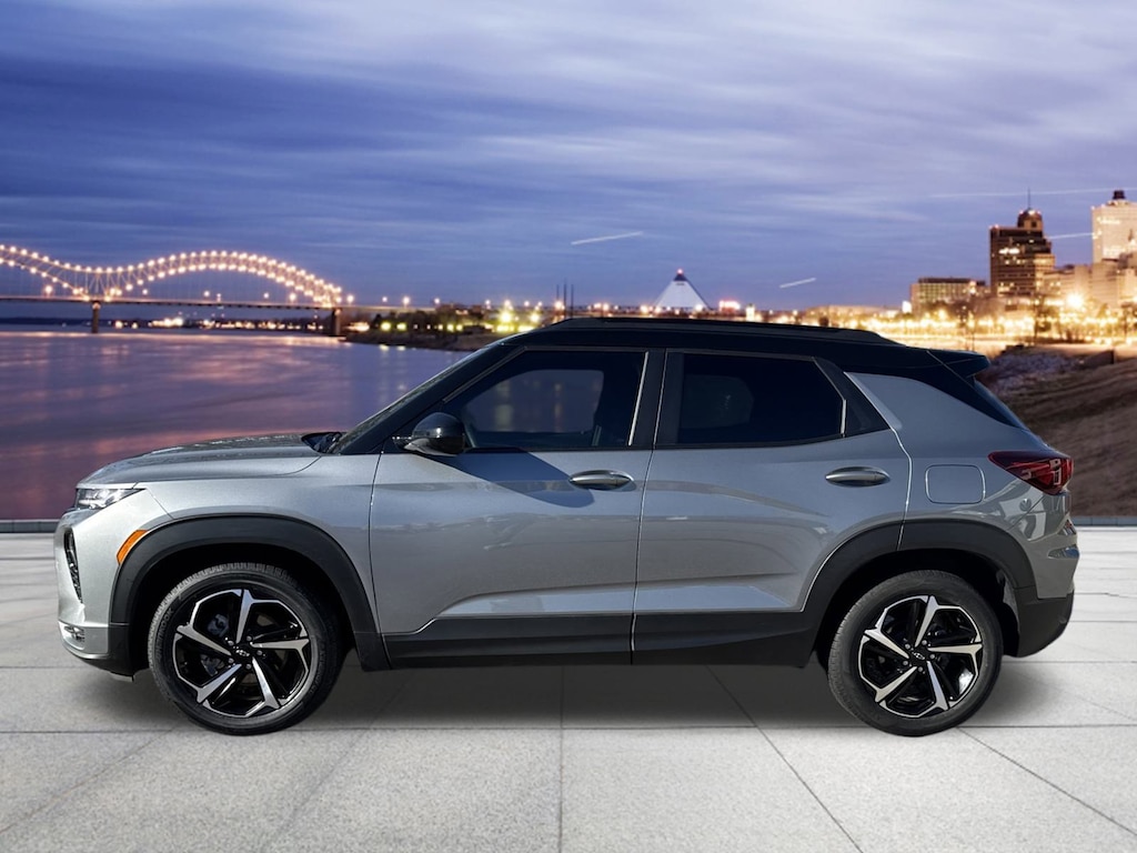 Used 2023 Chevrolet Trailblazer RS FWD RS