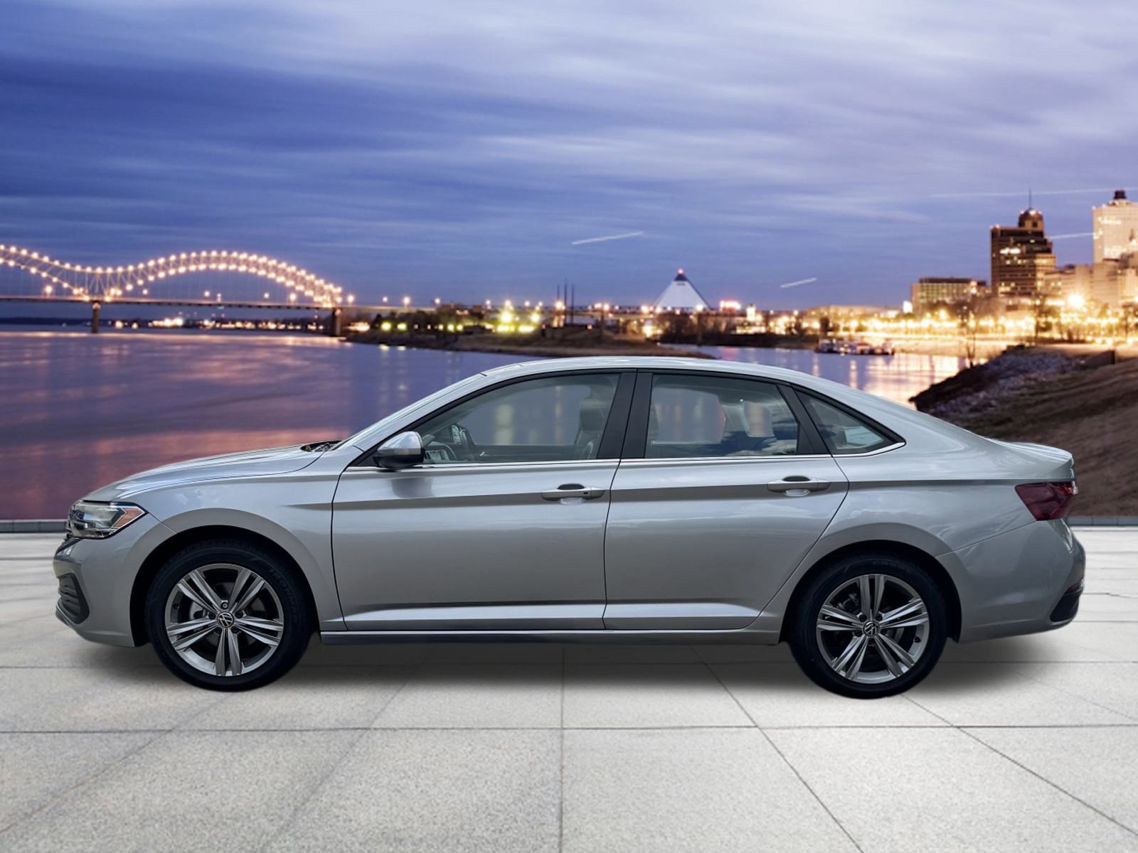 2024 Volkswagen Jetta SE photo 2