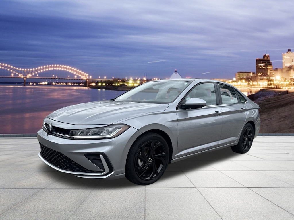 Used 2025 Volkswagen Jetta SE SE Auto