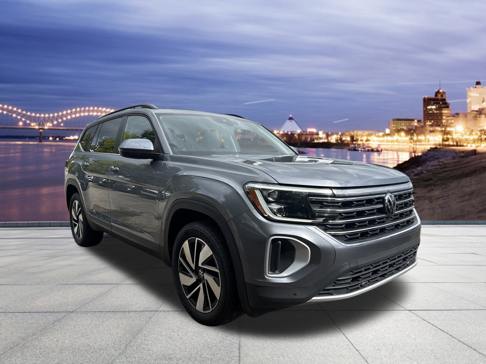 2024 Volkswagen Atlas SE Technology photo 4