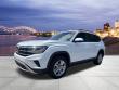 Used 2021 Volkswagen Atlas 2.0T S 2021.5 2.0T S FWD