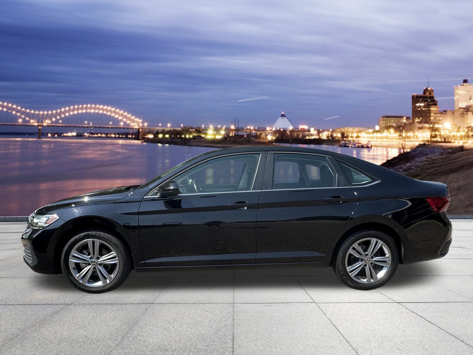 2024 Volkswagen Jetta SE photo 2