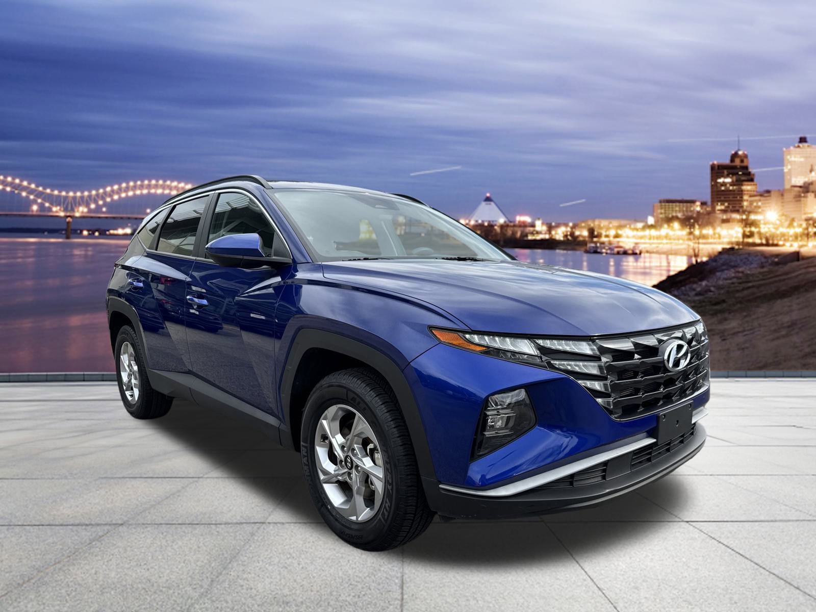 2024 Hyundai Tucson SEL photo 4