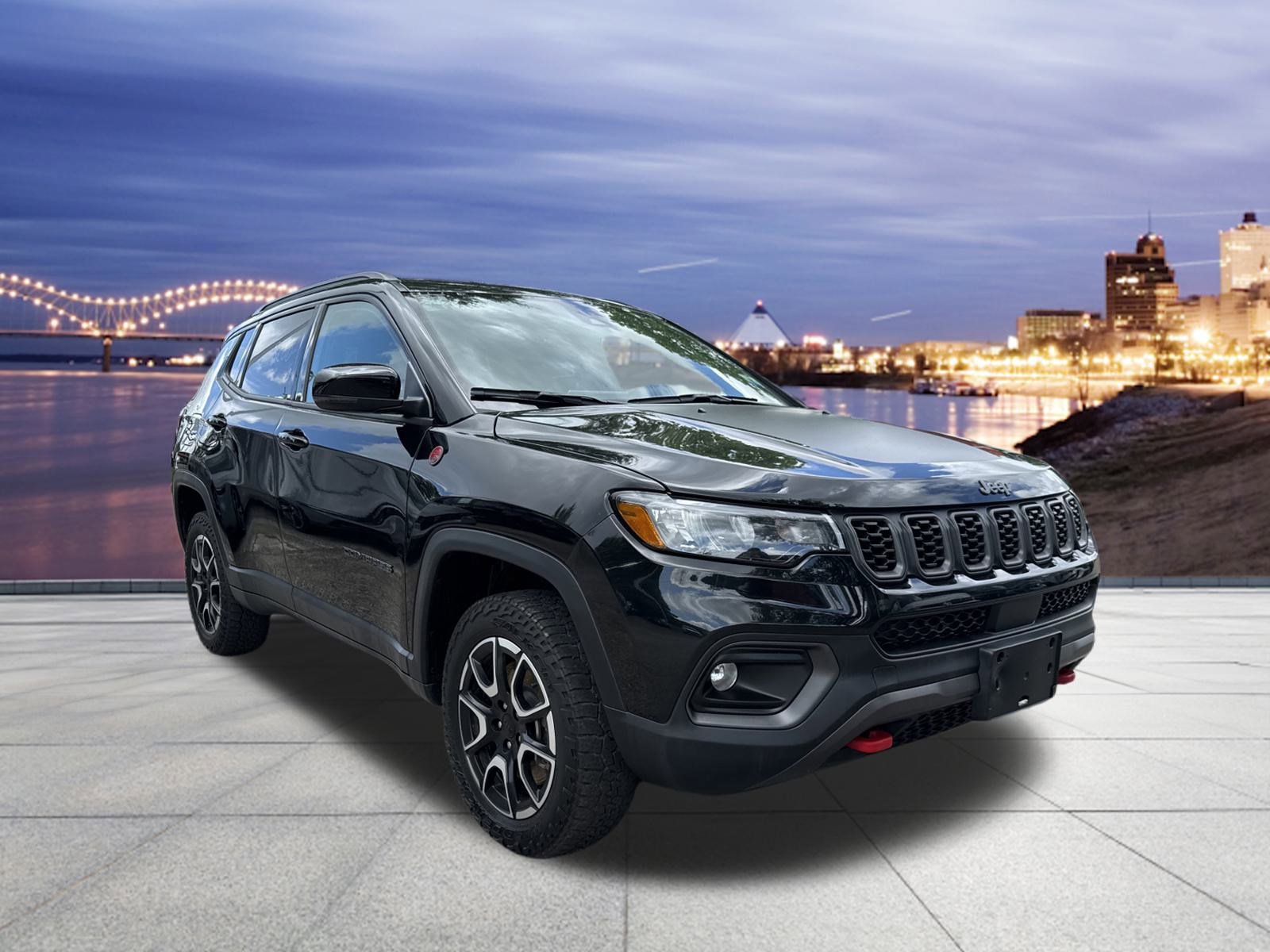 2024 Jeep Compass Trailhawk photo 4